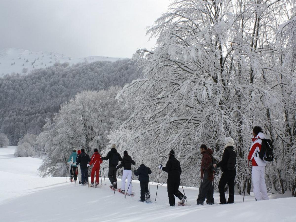 B&B Sole Del Pollino Rotonda Zewnętrze zdjęcie